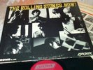 THE ROLLING STONES Now LONDON  Maroon MONO Heart Of Stone RED ROOSTER Jagger Jam