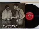 Eddie Bert Encore w.J.R. Monterose-H.Jones-K.Clarke Savoy mono red DG RVG
