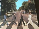 BEATLES ABBY ROAD LP NO YOUR MAJESTY Ex+ Vinyl A Lil Ringwear Vg Jacket