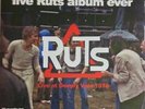 LP The Ruts Live At Deeply Vale 1978 PURPLE WITH SIGNED SETLIST  NEAR MINT