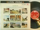 TAS LIST: RESPIGHI / REINER: Pines/Fountains of Rome LSC 2436-B German Press  NM