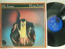 POST BOP JAZZ FROM 1974: ELVIN JONES- Mr. Jones: Blue Note BN-LA110-F 1st Ed  NM