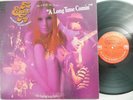 THE ELECTRIC FLAG- A Long Time Comin' / CS 9597 / SF Psych Rock / 1st Ed in EX+