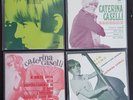 4x CATERINA CASELLI 1968 EP MADE IN PORTUGAL 45 PS 7