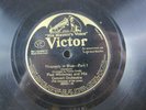 Paul Whiteman Rhapsody in Blue GERSHWIN 1927 Batwing 78 Victor Record 35822 E-