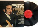 Johnny Cash - I Walk The Line - 1964 US Stereo 1st Press CS 8990 (VG+)