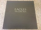 The Eagles The Long Run + Inner Gatefold Stunning Rare Original UK LP