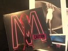CAUTION (Deluxe Pink Colored Vinyl LP) - Mariah Carey LIMITED RARE   Lithographs