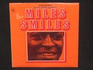 MILES DAVIS QUINTET   Miles Smiles   U.K. Stereo orig CBS 62933 - 1967 jazz VG