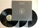 Rush - Archives - 1975 First 3 Albums S/T Fly By Night Caress Of Steel (NM)
