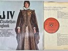 S 63512 RARE * LONDON JAZZ FOUR* / L'J IV - ELIZABETHAN SONGBOOK,  VG/VG- 1969