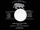 NORTHERN/MODERN SOUL-CALVIN AND THE CATAMOUNTS-CATAMOUNT 131-I KNOW MY BABY CARE