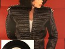MICHAEL JACKSON - RARE LIMITED POSTER SLEEVE DISC 45 RPM - WILL YOU BE THERE