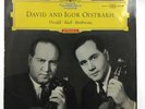 DGG SLPM 138714  RED STEREO  Vivaldi - Bach - Beethoven  David & Igor Oistrach