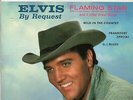 EP  -   ELVIS PRESLEY   -  ELVIS BY REQUEST  