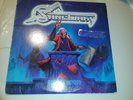 1987 SANCTUARY REFUGE DENIED LP EPIC ORIGINAL PRESING HEAVY METAL