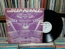DEEP PURPLE - When We Rock, We Rock And When We Roll   KOREA LP. Purple Cover.