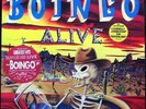 OINGO BOINGO 'Boingo Alive' NM Rare Never played 1988 1st pressing 2-LP Promo