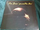 Sealed Rare Modern Soul LP : Lou Jones   You Are The Star   Permanent 1001