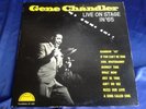 Original 1965 Soul LP : Gene Chandler   Live On Stage in '65   Constellation