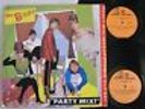 THE B-52's PARTY MIX / MESOPOTAMIA  2 LP 12