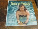 JERRY BYRD Byrd of Paradise LP MONUMENT steel guitar exotica mono 50s VG++ nice