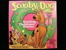VTG HANNA BARBERA SCOOBY DOO MYSTERY MISSING SANTA CLAUS CHRISTMAS RECORD ALBUM