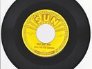 SUN 214 orig Blues Rocker 45 - BILLY (The Kid) EMERSON - Move Baby Move / When
