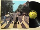 THE BEATLES Abbey Road NM UK PRESSING LP PSYCH PROG APPLE PCS 7088 NEAR MINT