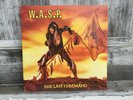 W.A.S.P., The Last Command   '85, Capitol, VG+   Hard Rock, Heavy Metal