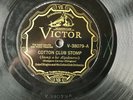 DUKE ELLINGTON Cotton Club Stomp/Arabian Lover VICTOR V-38079 pre-war JAZZ 78rpm