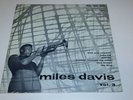 Miles Davis Vol 3 Blue Note 5040 MONO Art Blakey DG RVG Jazz LP 10