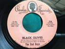 Garage Mod Organ Punk 45 : The Bad Boys   Black Olives   Love   Paula 254