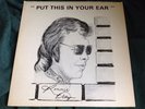 Rare Private Country Rock Folk LP : Ronnie Fray   Put This In Your Ear   Eastown