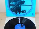 LP KENNY BURRELL Midnight blue (Blue Note 63/RE 75) bop jazz unique cover MINT
