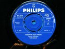 °° THE MIRAGE °°1966 Tomorrow never knows  Philips BF 1534 Northern °°