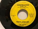 GENE CHANDLER, N. SOUL 45, PRETTY LITTLE GIRL, CONSTELLATION C-110, 1963