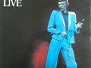 David Bowie ?- David Live - 1990 UK EMI Records 2 x 12'' Album