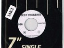 Mylène  FARMER   We'll never did     TEST PRESSING - CANADA    7