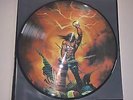 Manowar-Defender of Steel-Picture Disc/1993/Headache Records/Luxemburg
