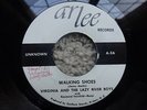 Virginia and the Lazy River Boys Walking Shoes Long Journey Home Arlee Bluegrass