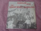 Ramblin' with The Shady Grove Ramblers Grove Records 7415 VG+