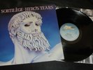 Sortilege ?– Hero's Tears  STEAMHAMMER 1985 LP vinyl french metal