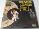 ELVIS PRESLEY ALOHA FROM HAWAII *SEALED* 1973 w/ HYPE Stickers Quadradisc 2LP