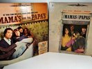 2x The Mamas & Papas LP * If You Can Believe Your eyes And Ears & Self Titled