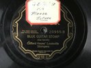 CLIFFORD HAYES Blue Guitar Stomp/BENNIE MOTEN Moten Stomp VICTOR 20955 pre-war