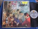 The Cool Scene/Beatnik Cover Photo/Jazz Sampler/DG Mono/Warner Bros W 1328/EX+