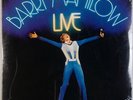 BARRY MANILOW: Live US Arista Disco Swing SEALED 2x LP Club Press