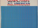 CLARK TERRY: Jazz Version of All American, Oliver Nelson Prestige MV 26 Jazz LP