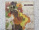 JONI MITCHELL 1ST DEBUT ORIG UK PRESS VINYL LP GATEFOLD K44051/6293 DAVID CROSBY